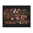 Christmas Wicked Fantasy | Nectar Napkins Fun-Flirty Lovers’ Toy Mats