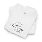 Our Sex Story | Mix & Match 100% Cotton Unisex Fun-Flirty Lovers’ Tees