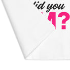 But Did You Cum? | Mix & Match Playful Fun-Flirty Lovers’ Toy Mats