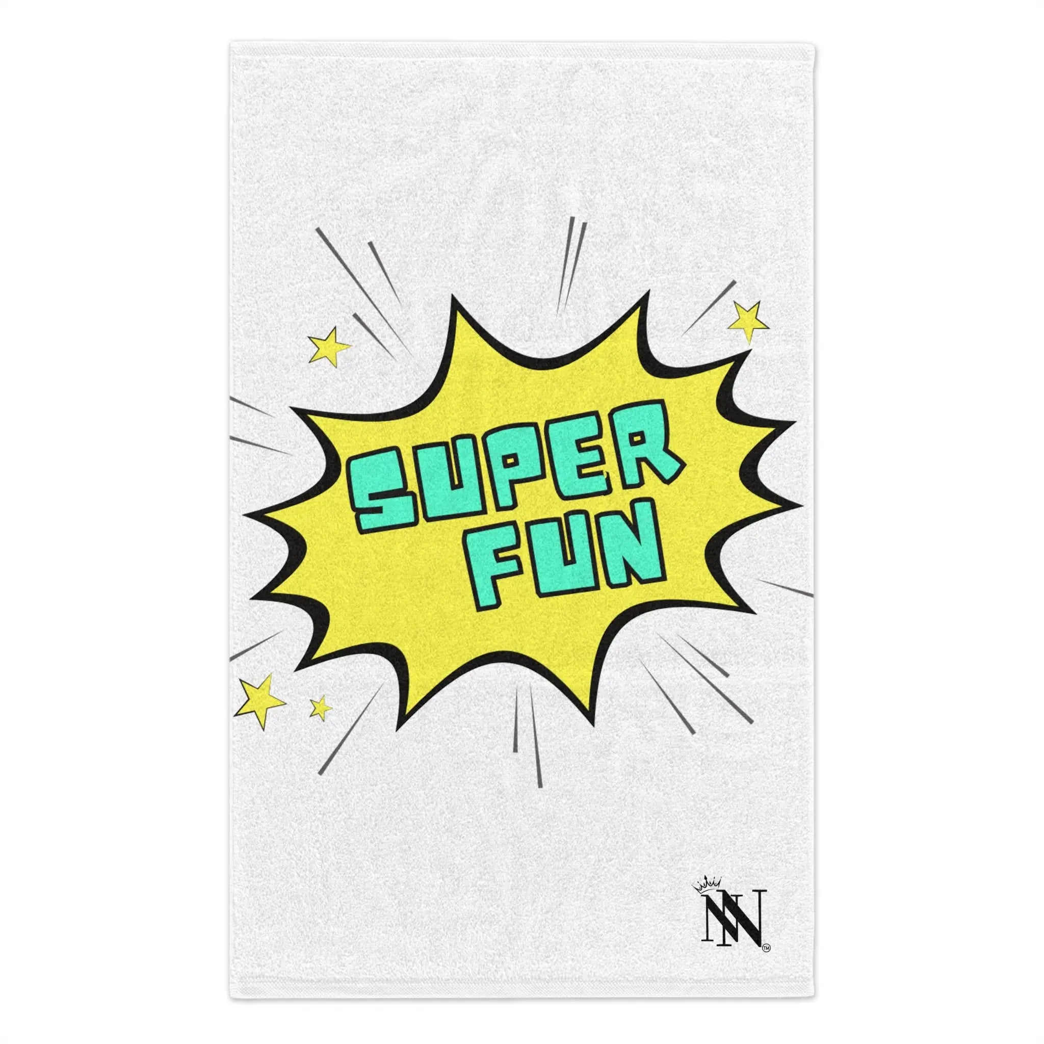 Super Fun Bubble Sex Towel