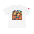 Three Girls Will Be Girls Graphic Series | Mix & Match Cotton Unisex Fun-Flirty Lovers’ T-Shirts