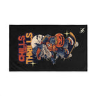 Chills and Thrills | Mix & Match Original Fun-Flirty Lovers’ Towels