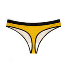 Just Fun | Mix & Match Women’s Fun-Flirty Lovers’ Thongs