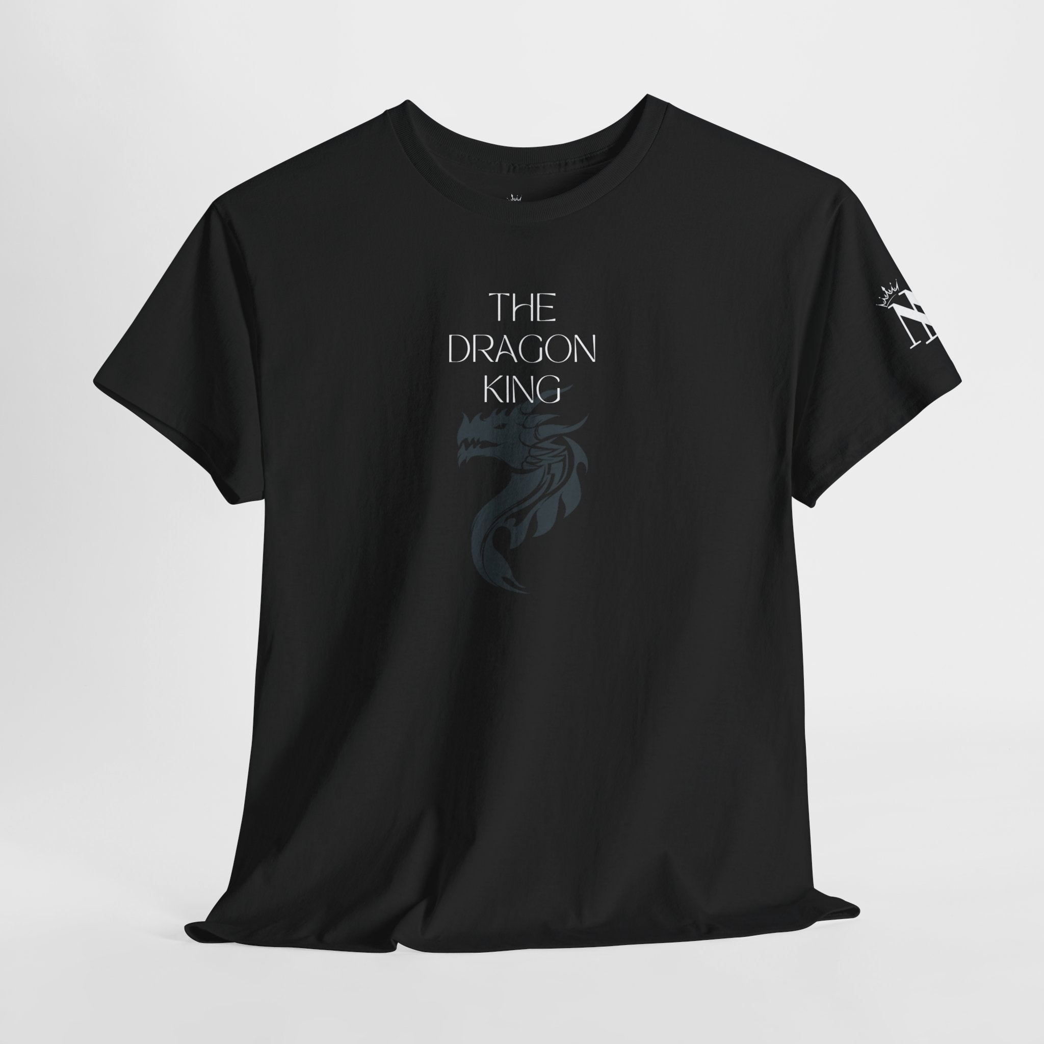 The Dragon King Sex Gifts for Her Graphic T-Shirt