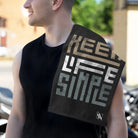Keep Life Simple | Mix & Match Soft Fun-Flirty Lovers’ Towels