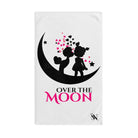 Over the Moon Cum Towel