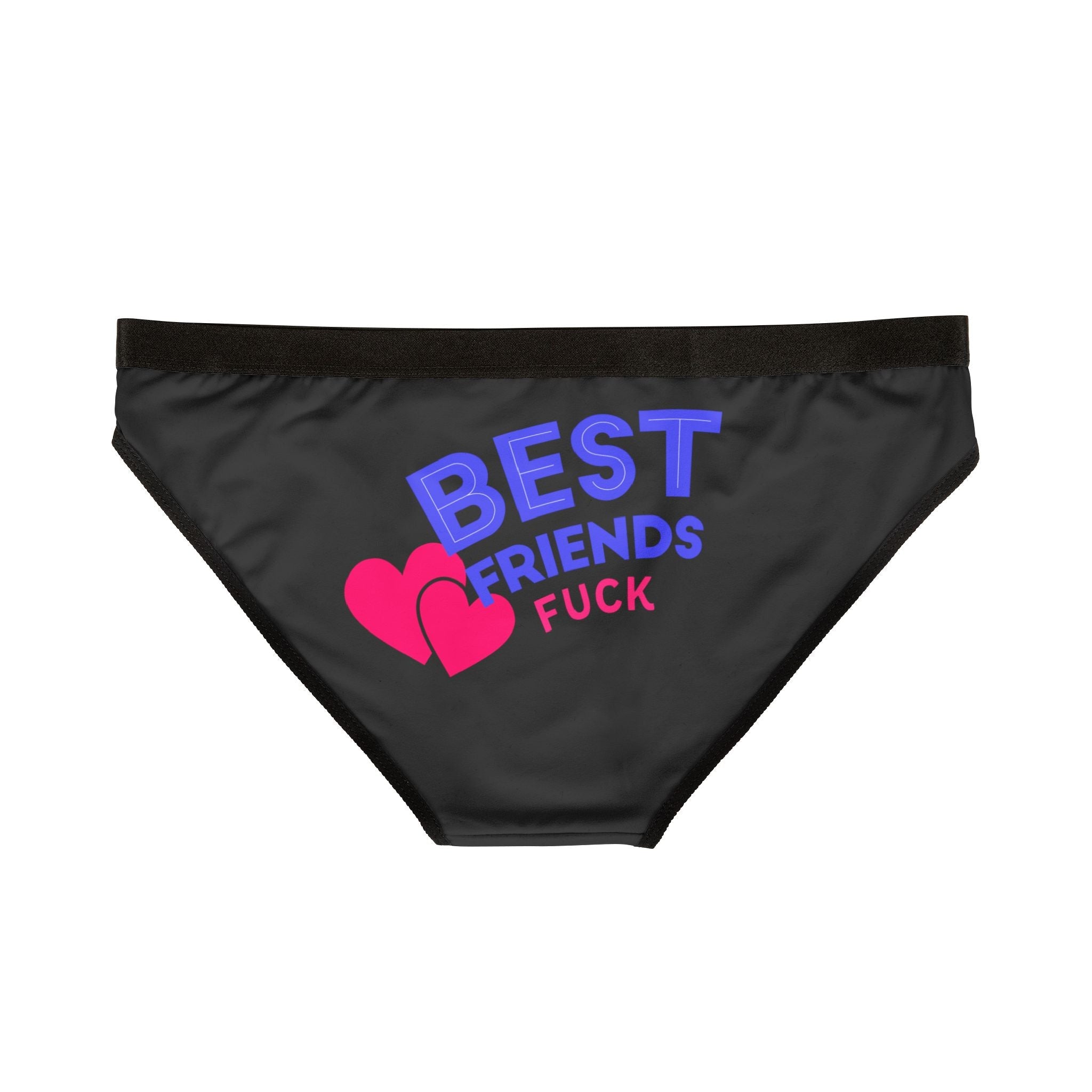 B.F.F. | Mix & Match Women’s Fun-Flirty Lovers’ Panties