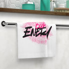 Cum Energy Kiss | Mix & Match Lils’ Fun-Flirty Lovers’ Towels