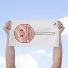 Blowie Time Sucker | Nectar Napkins Fun-Flirty Lovers’ Towels