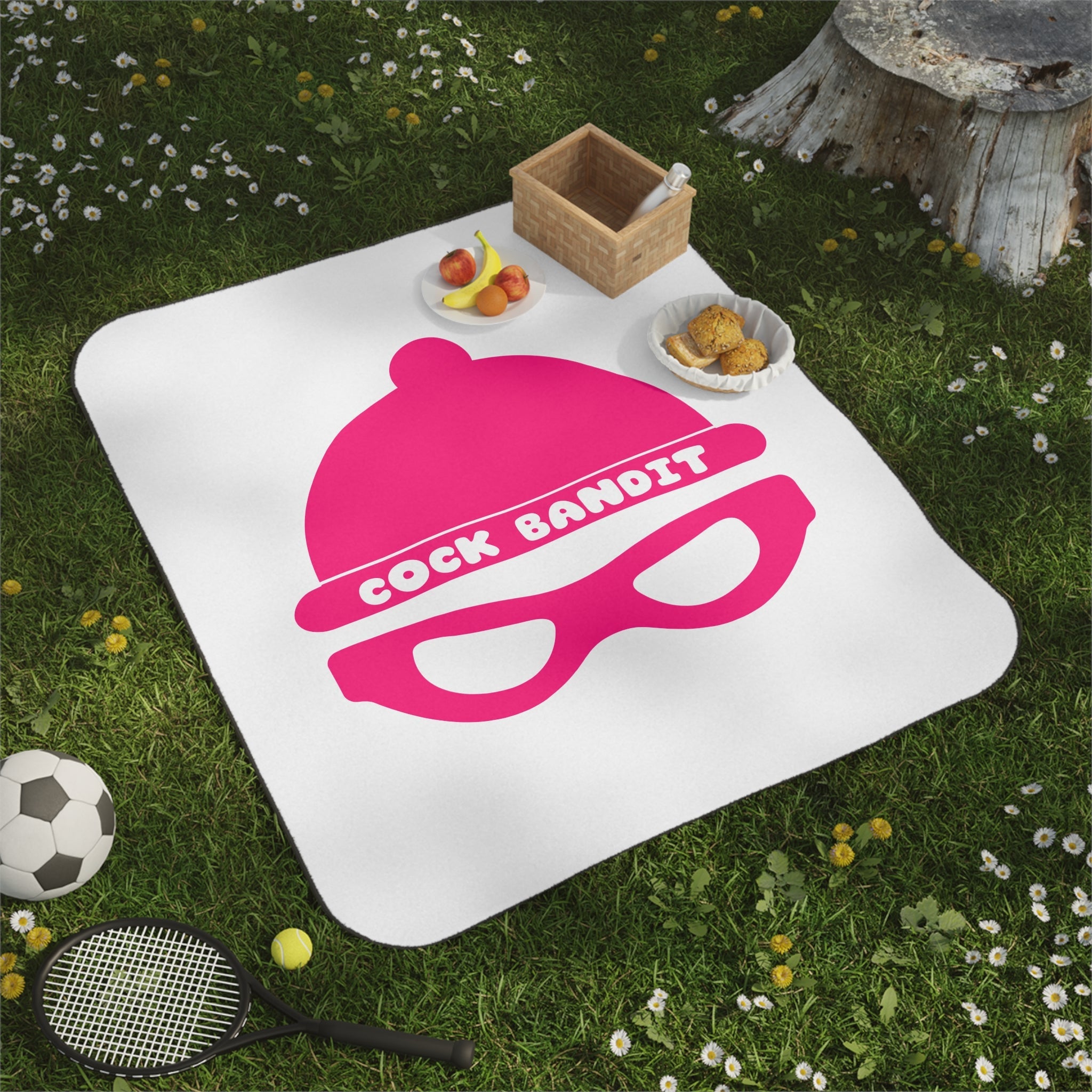 Cock Bandit Couple Friendly Sex Blanket