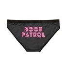Boob Patrol | Mix & Match Women’s Fun-Flirty Lovers’ Panties