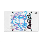 Broken Bear Angel | Mix & Match Original Fun-Flirty Lovers’ Towels