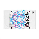 Broken Bear Angel | Mix & Match Original Fun-Flirty Lovers’ Towels