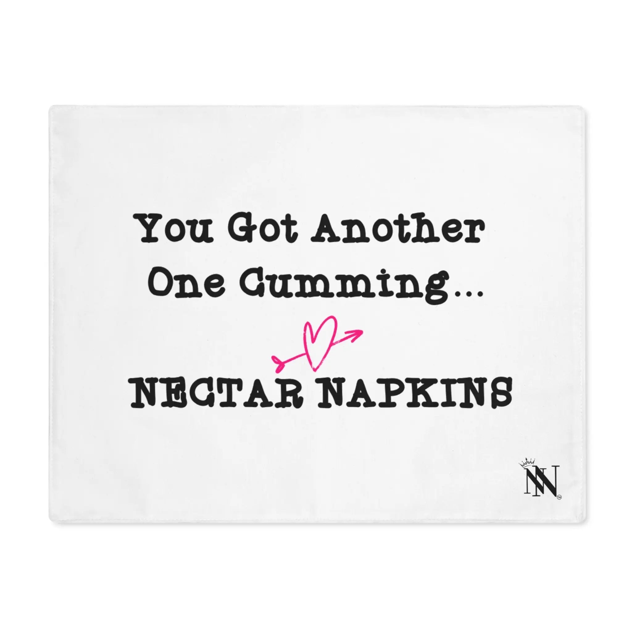You Got Another One Cumming... Sex Toys Mat