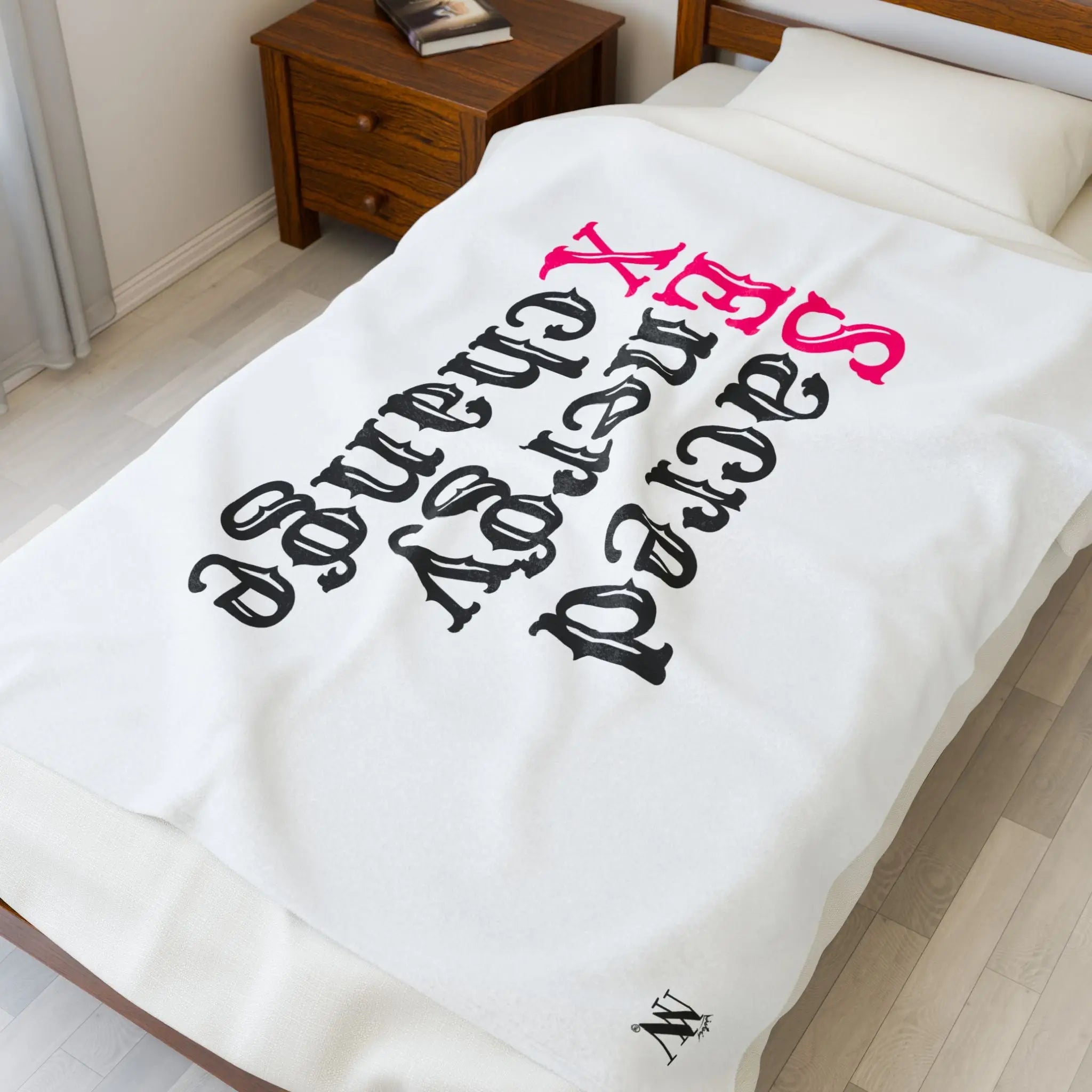 Sacred Energy Xchange | Mix & Match Fun-Flirty Lovers’ Blankets