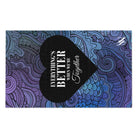 Everything’s Better Together | Mix & Match Soft Fun-Flirty Lovers’ Towels