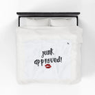 Junk Approved! | Mix & Match Velveteen Fun-Flirty Lovers’ Blankets