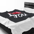 I Heart Arrow You | Mix & Match Soft Fun-Flirty Lovers’ Blankets