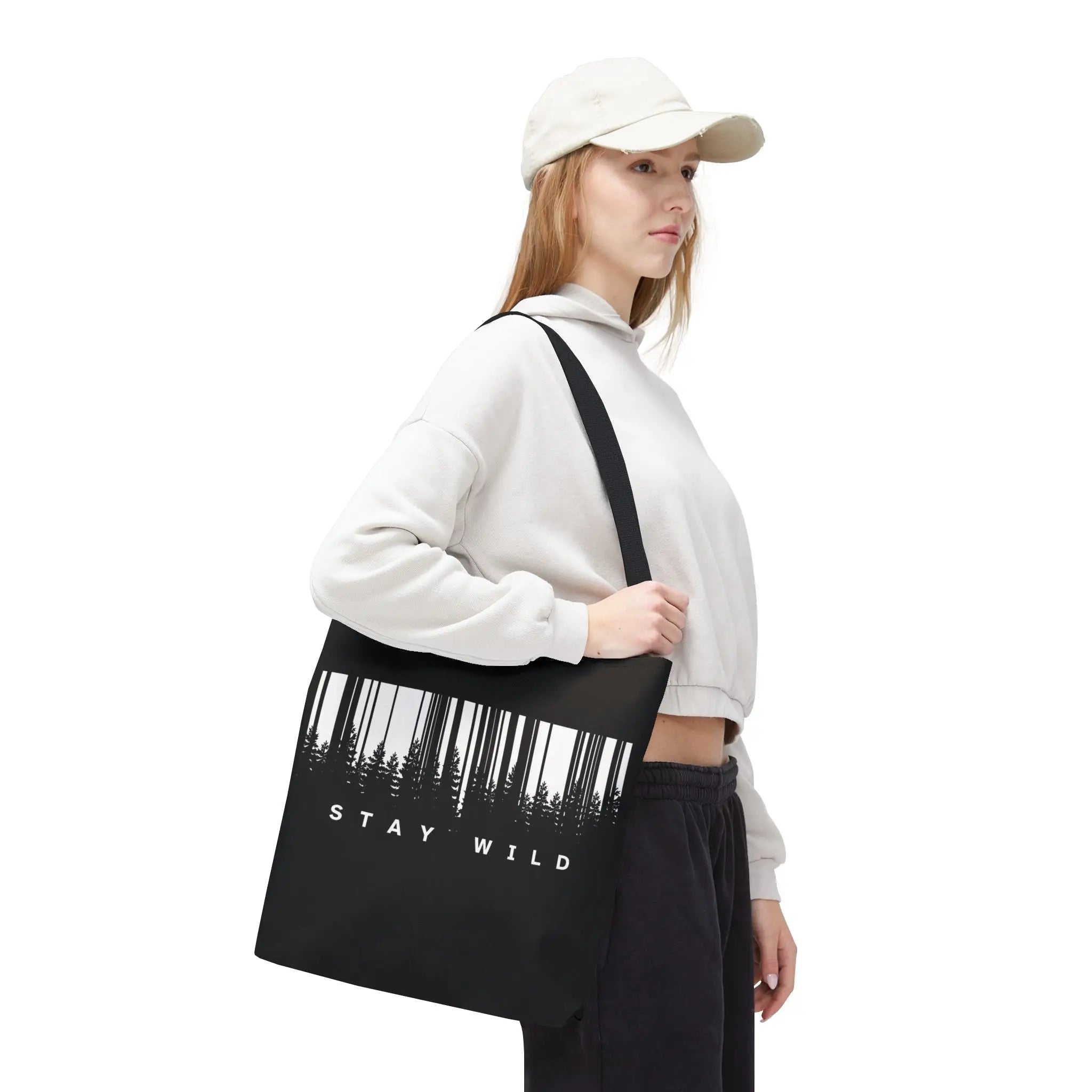 Stay Wild Scene | Mix & Match Fun-Flirty Lovers’ Totes