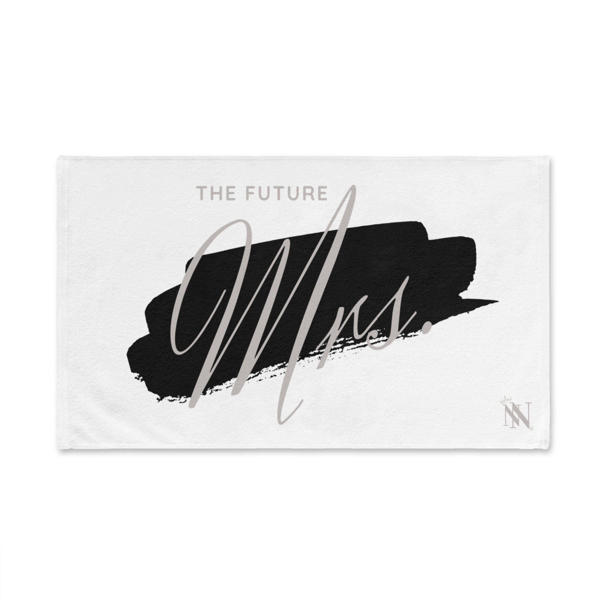 The Future Mrs. Cum Towel