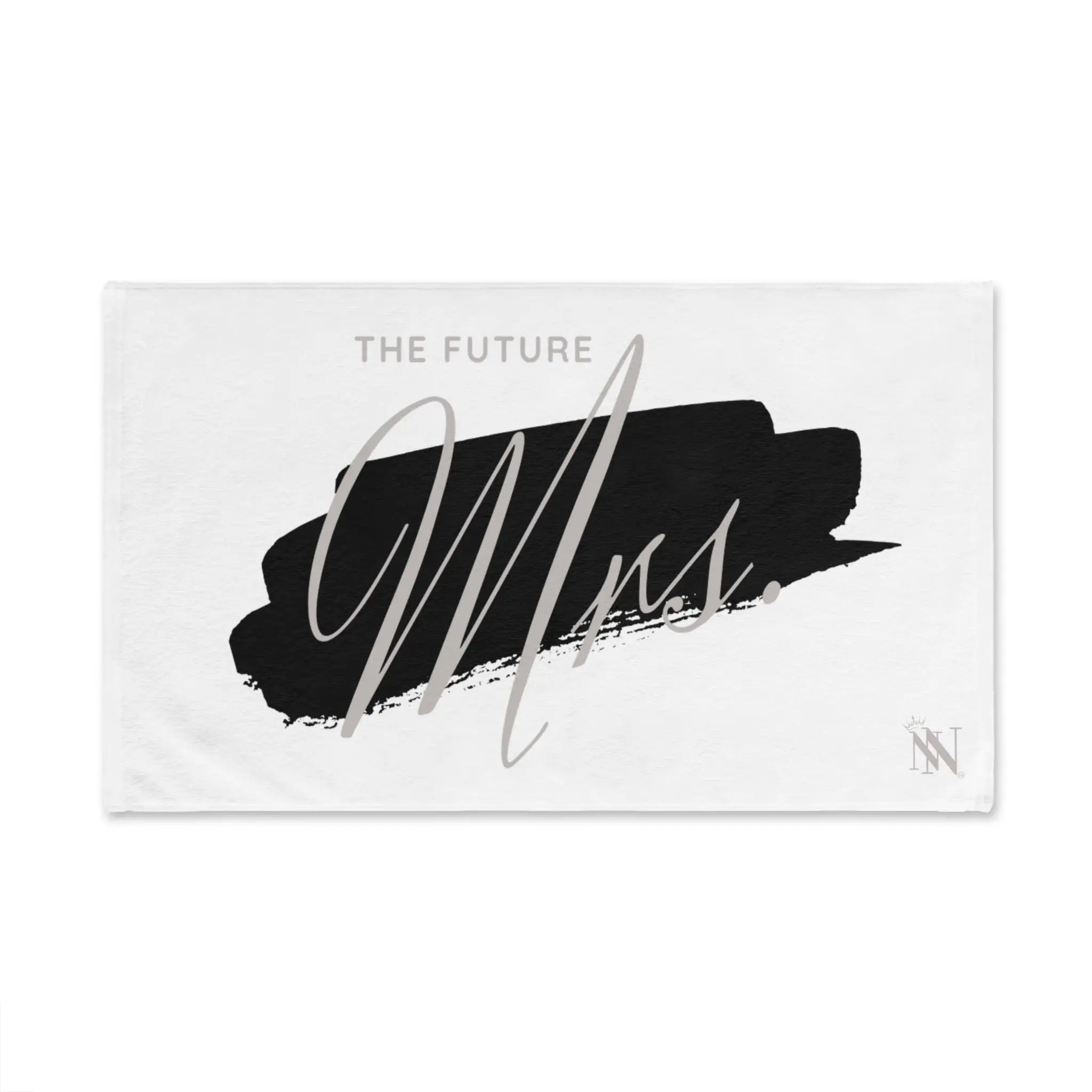 The Future Mrs. Cum Towel