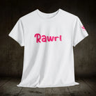Rawr! | Mix & Match 100% Cotton Unisex Fun-Flirty Lovers’ Tees