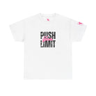 Push Yor Limit | Mix & Match Cotton Unisex Fun-Flirty Lovers’ T-Shirts