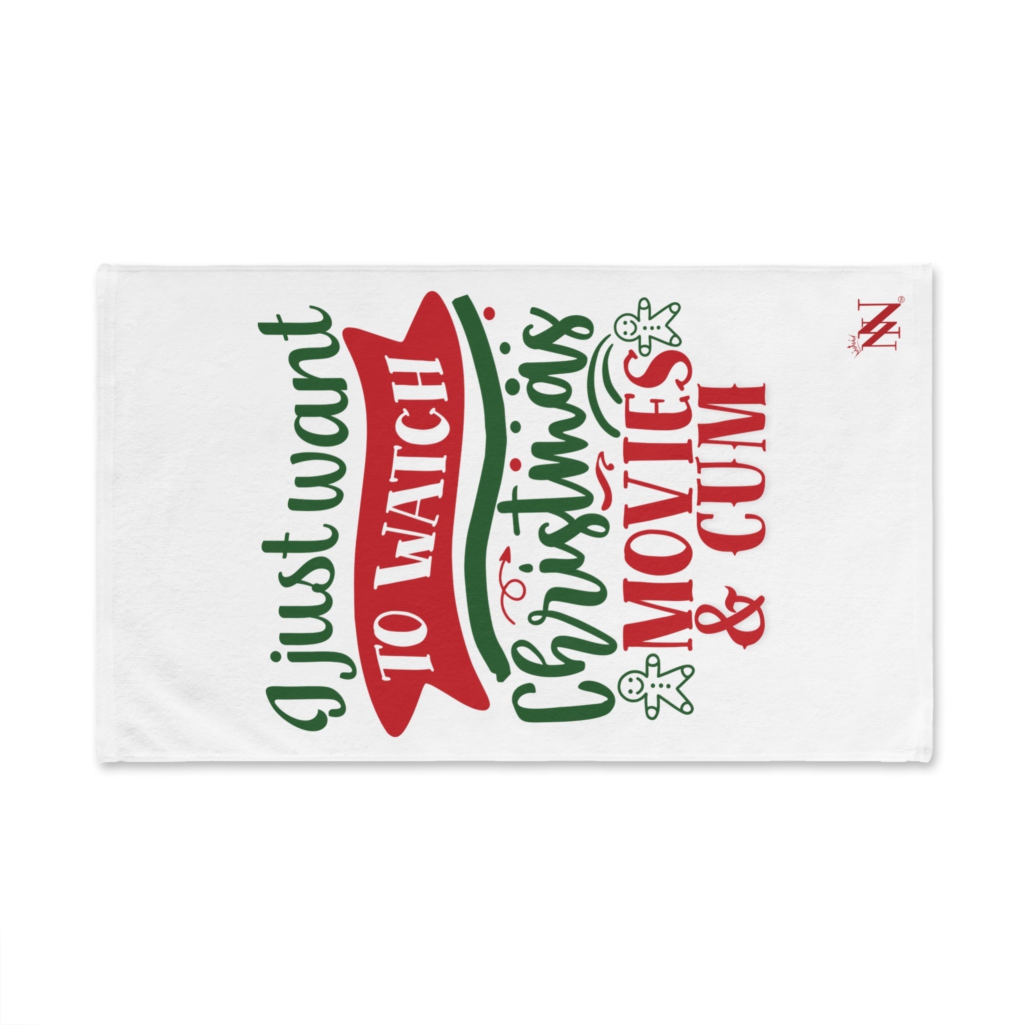 Christmas Movies & Cum | Mix & Match Original Fun-Flirty Lovers’ Towels