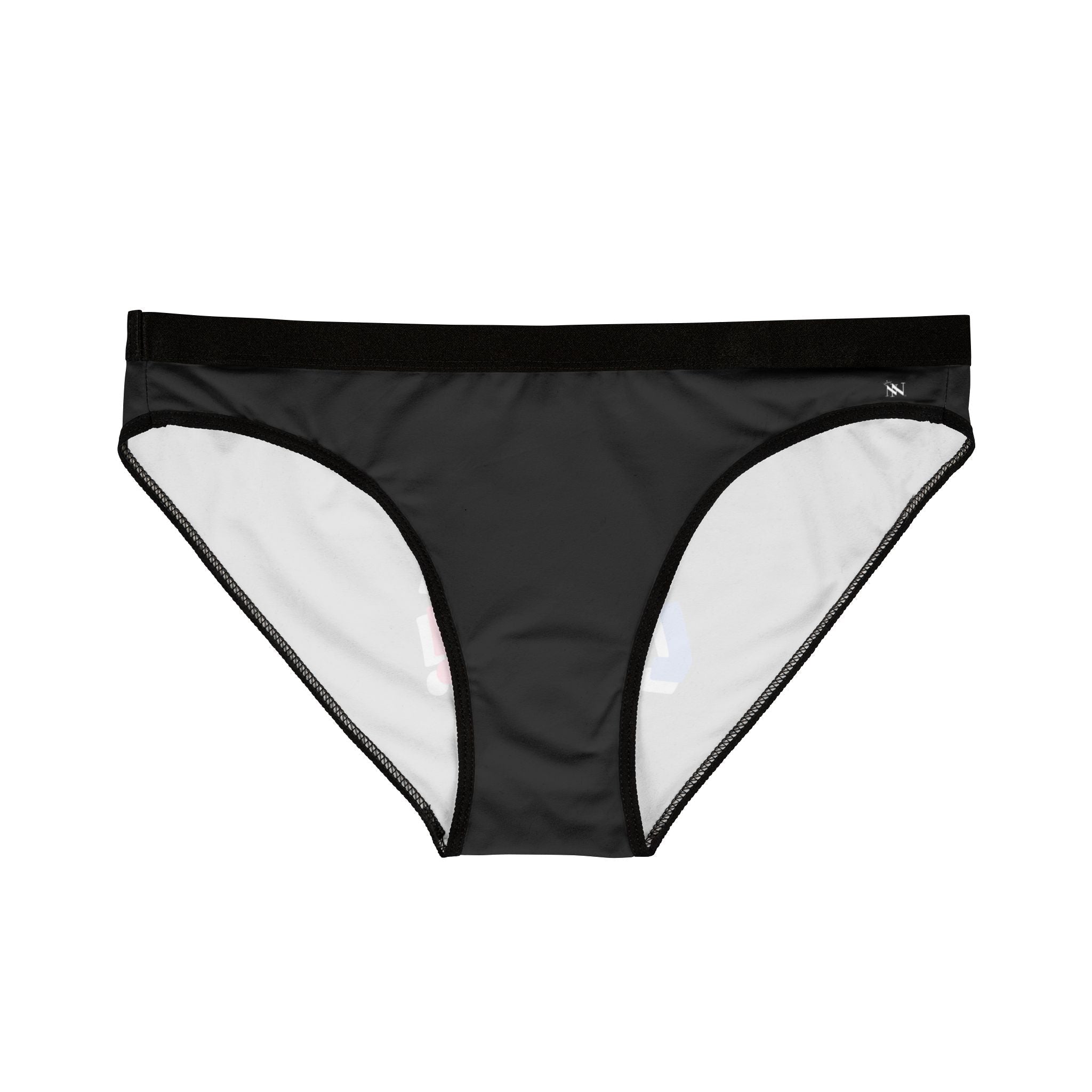 Proud to be Loud! Rainbow Romantic Sex Gifts Women’s Panties