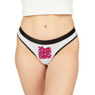 Love Never Fails | Mix & Match Women’s Fun-Flirty Lovers’ Thongs