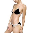 Sexy Team Bride Soft Pink | Mix & Match Fun-Flirty Lovers’ String Bikinis