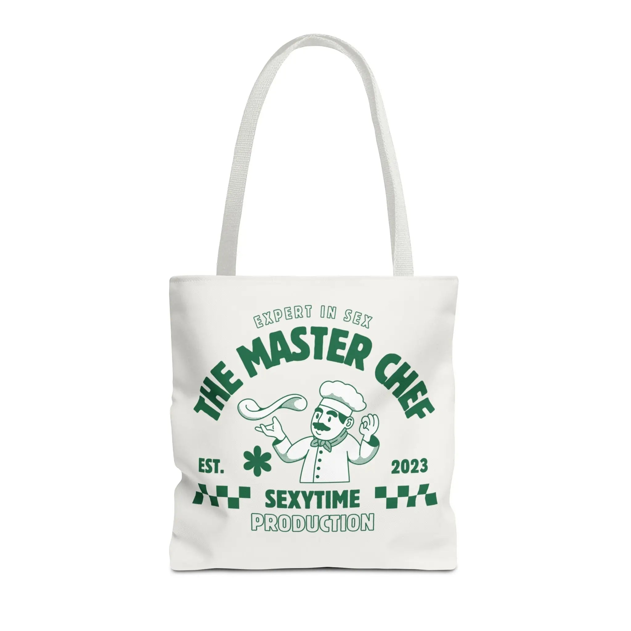 The Master Chef | Mix & Match Fun-Flirty Lovers’ Totes