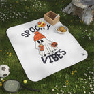 Spooky Vibes | Mix Match Fun-Flirty Lovers’ Water-Resistant Blankets