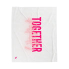 Together Perfectly | Mix & Match Soft Fun-Flirty Lovers’ Blankets