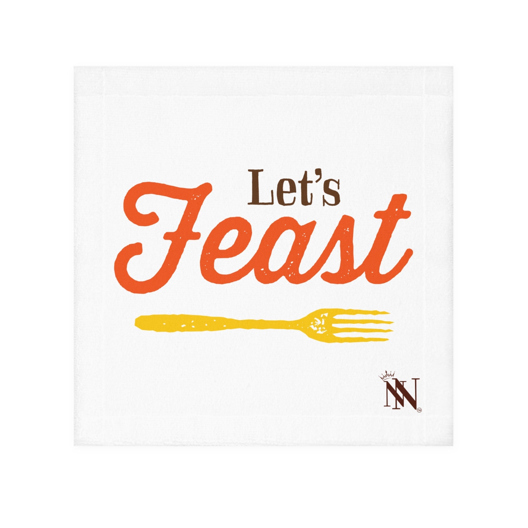 Let’s Feast | Mix & Match Lils’ Fun-Flirty Lovers’ Towels