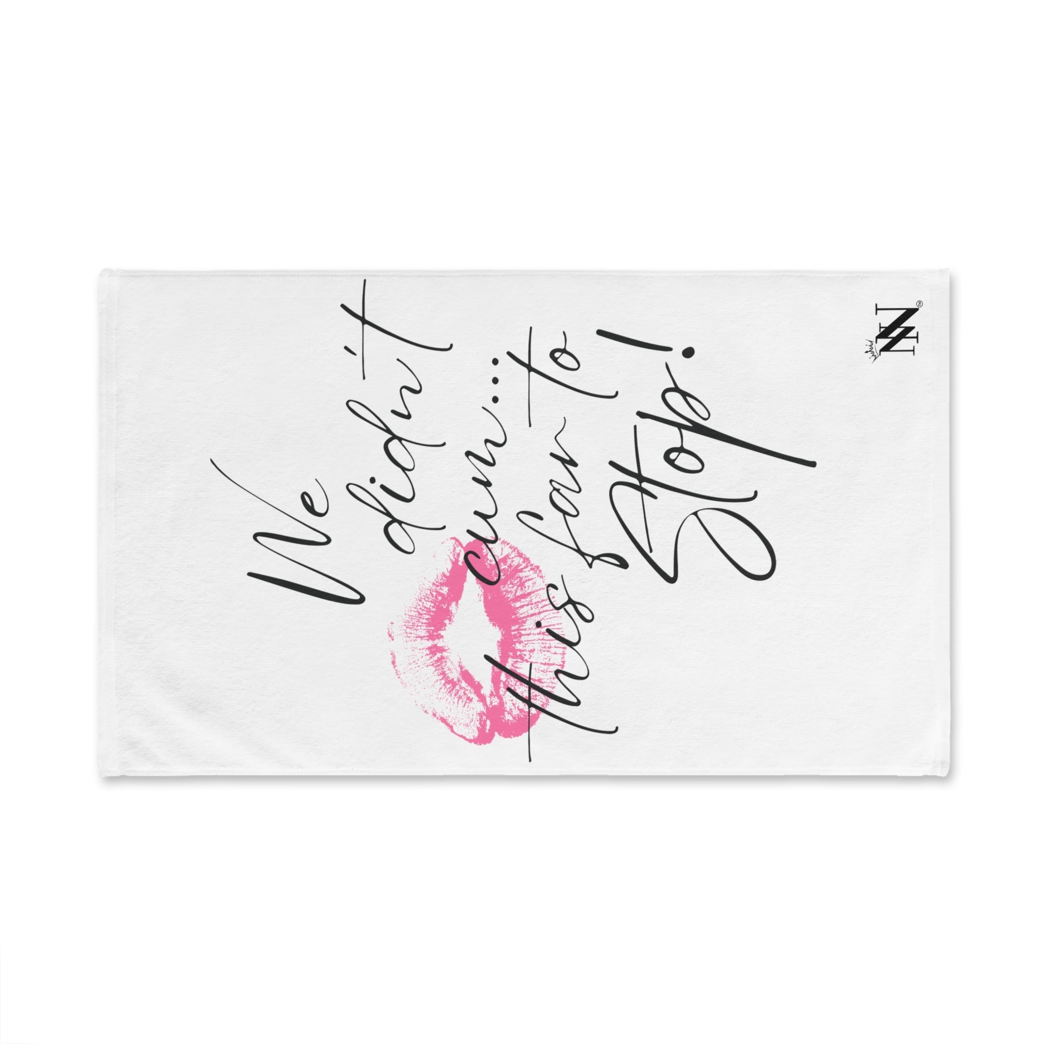 We Didn’t Cum This Far to Stop! | Mix & Match Classic Fun-Flirty Lovers’ Towels