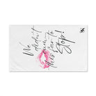 We Didn’t Cum This Far to Stop! | Mix & Match Classic Fun-Flirty Lovers’ Towels