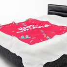 Happy Birthday! | Mix & Match Velveteen Fun-Flirty Lovers’ Blankets