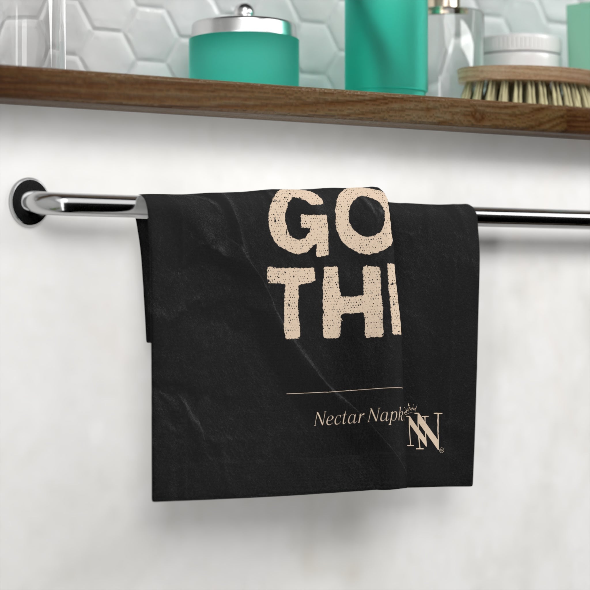 You Got This - Nectar Napkins | Mix & Match Lils’ Fun-Flirty Lovers’ Towels