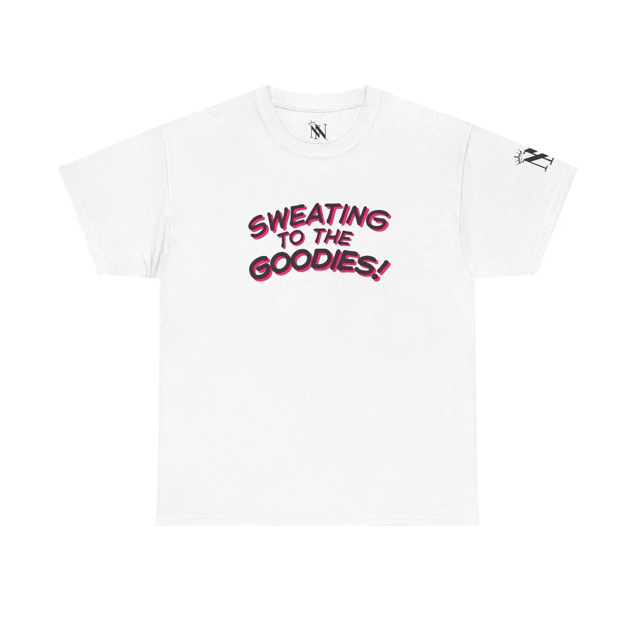 Sweating to the Goodies! T-Shirt