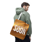 Cumming Soon 24k Gold Print | Mix & Match Fun-Flirty Lovers’ Totes