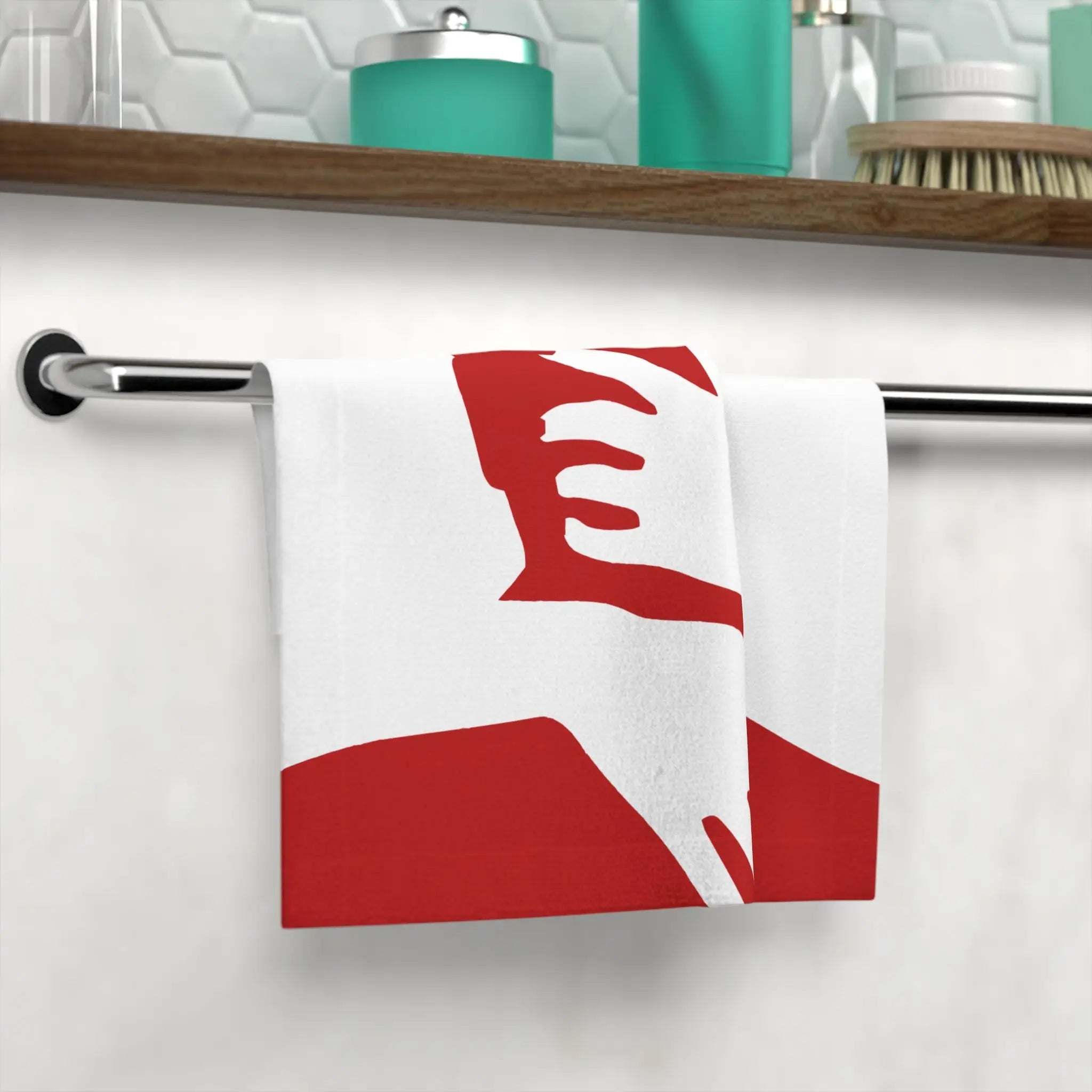 Wrapped in My Arms | Mix & Match Lils’ Fun-Flirty Lovers’ Towels