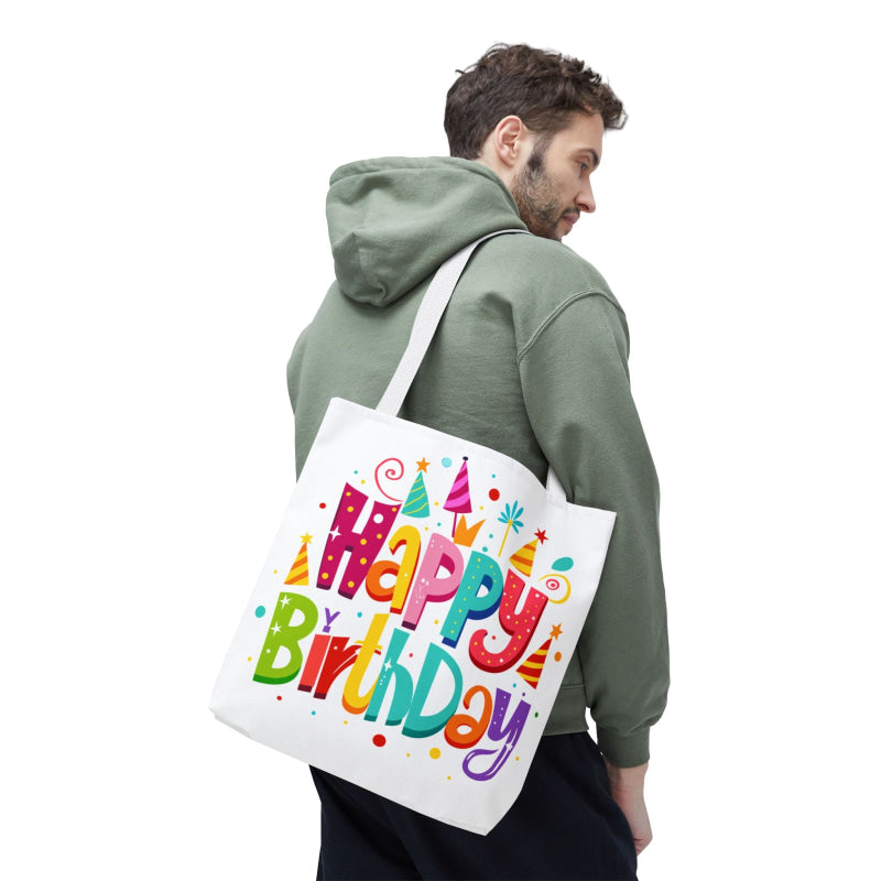 Fun Happy Birthday | Mix & Match Fun-Flirty Lovers’ Totes