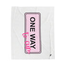 One Way to Cum | Mix & Match Fun-Flirty Lovers’ Blankets