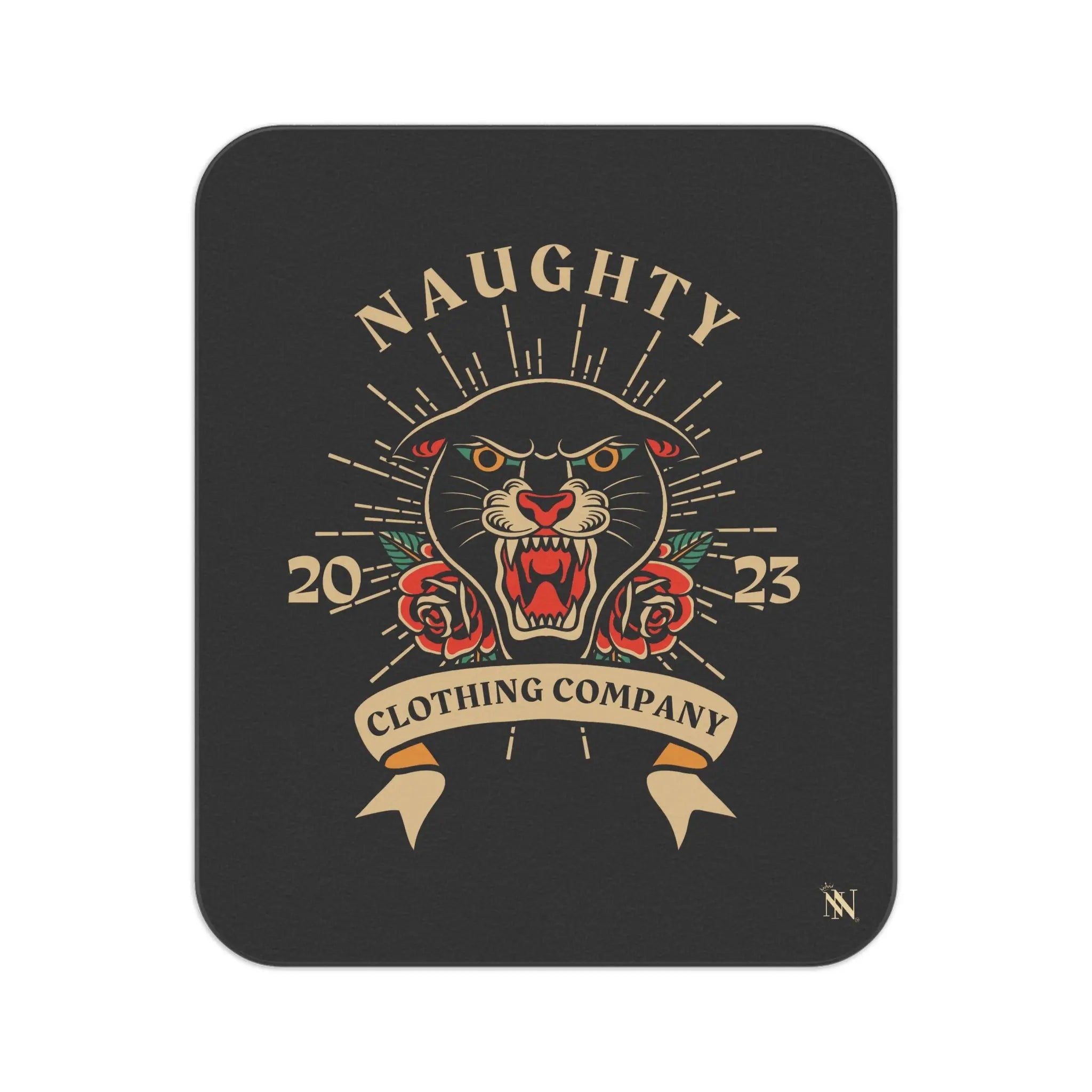 Naughty Clothing Company | Mix Match Fun-Flirty Lovers’ Water-Resistant Blankets