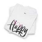 SOo Happy | Mix & Match Cotton Unisex Fun-Flirty Lovers’ T-Shirts