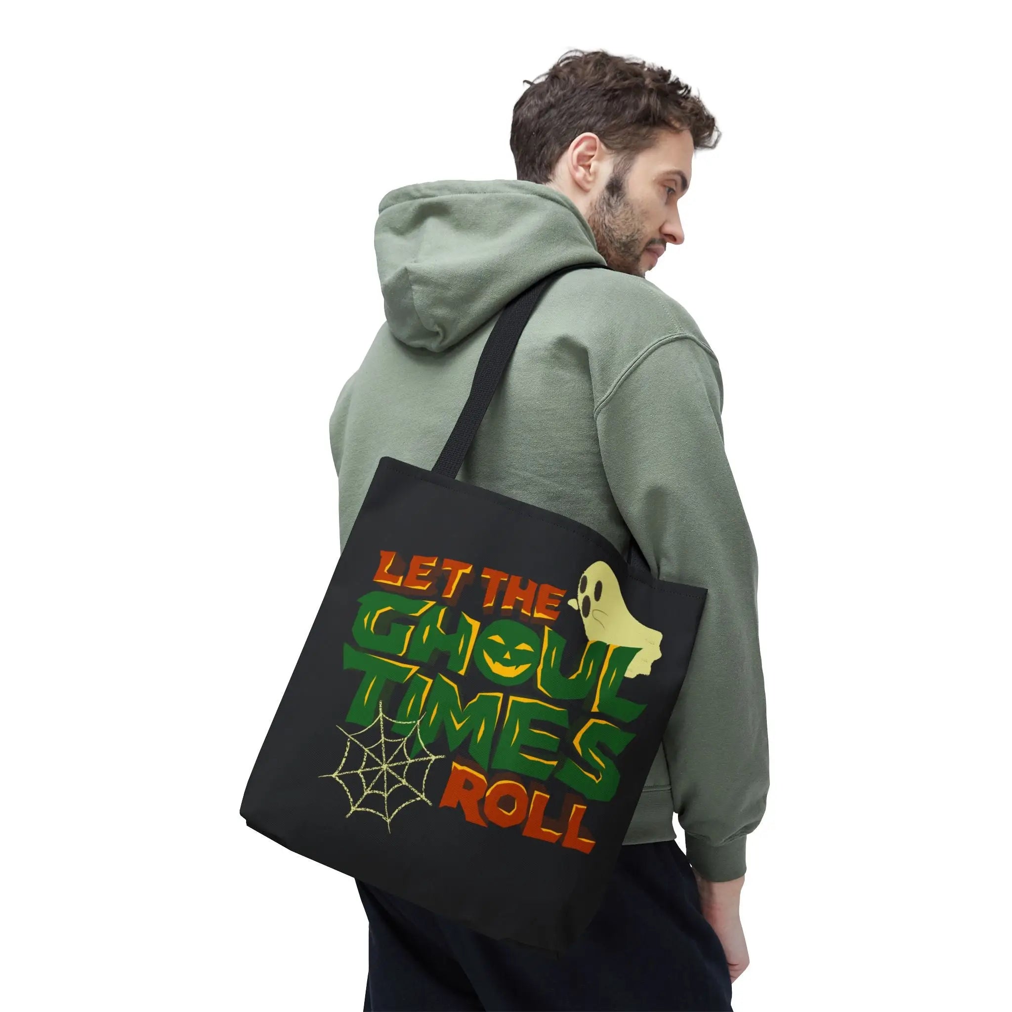 Let the Ghoul Times Roll | Mix & Match Fun-Flirty Lovers’ Totes