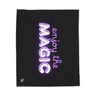 Enjoy the Magic | Mix & Match Soft Fun-Flirty Lovers’ Blankets