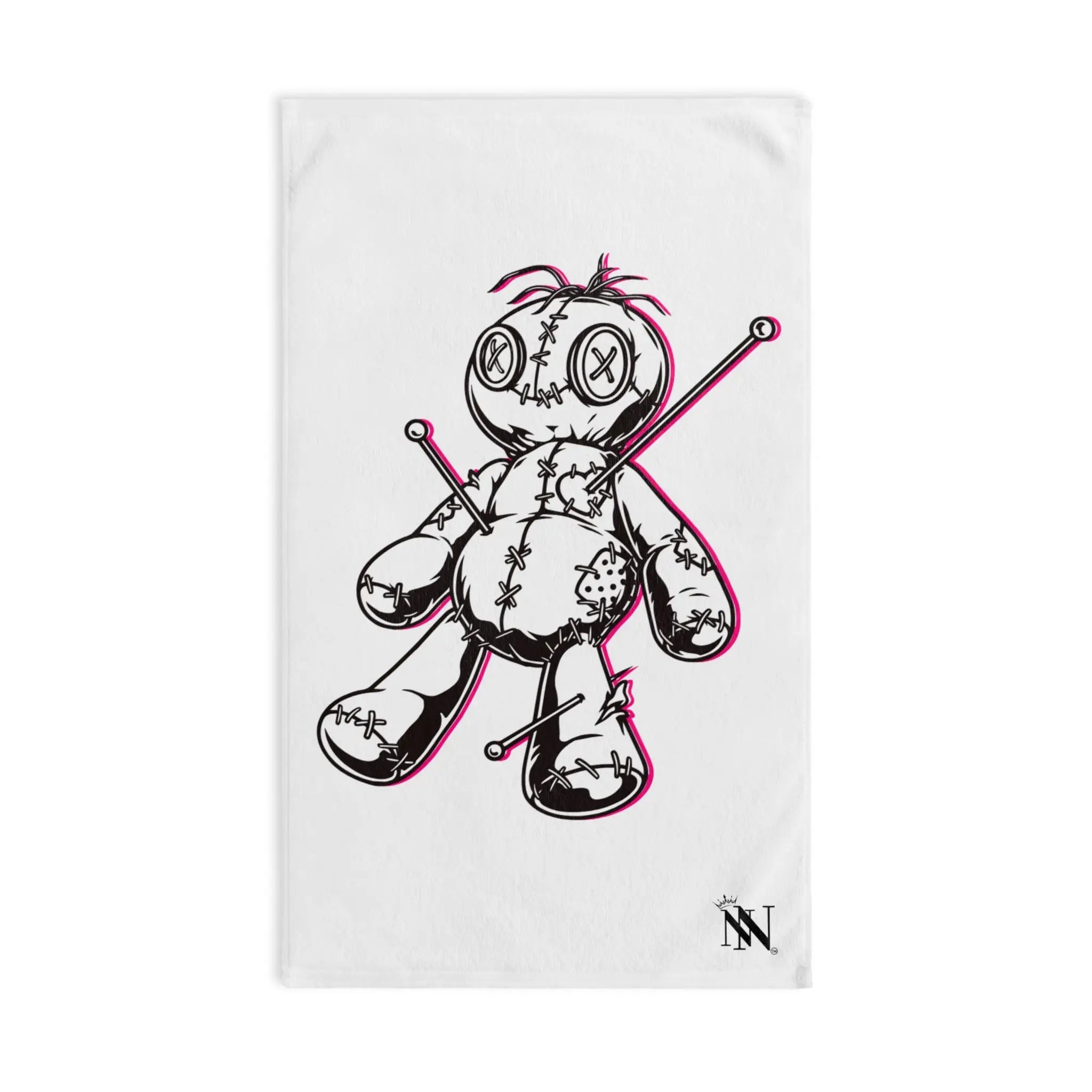 Voodoo Love | Mix & Match Original Fun-Flirty Lovers’ Towels