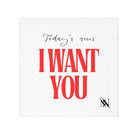 Today’s News I Want You | Mix & Match Lils’ Fun-Flirty Lovers’ Towels